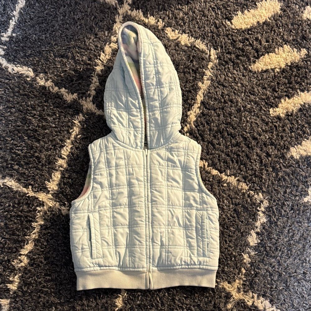 Gymboree Girls Vest